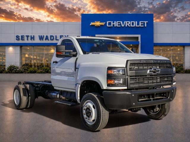 2025 Chevrolet 4500HD 1WT for sale in Pauls Valley, OK