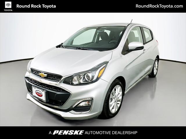 2020 Chevrolet Spark FWD 1LT Automatic for sale in Round Rock, TX