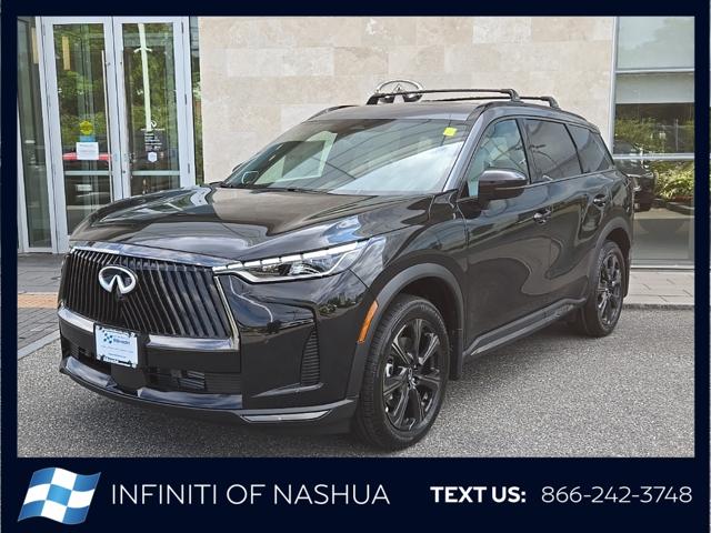 2026 INFINITI QX60 AUTOGRAPH AWD for sale in Nashua, NH