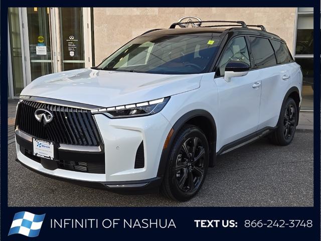2026 INFINITI QX60 AUTOGRAPH AWD for sale in Nashua, NH