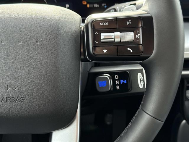 2026 Hyundai IONIQ 9 SE