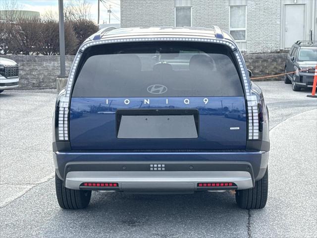 2026 Hyundai IONIQ 9 SE