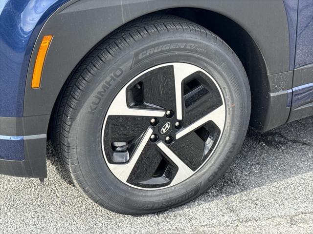 2026 Hyundai IONIQ 9 SE