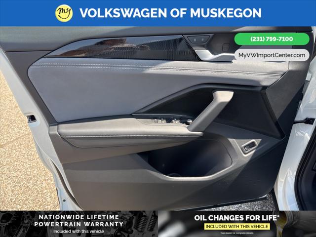 2025 Volkswagen Tiguan 2.0T SE