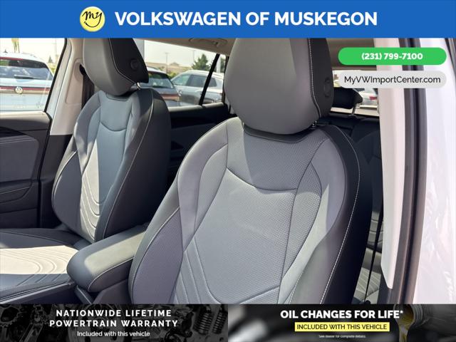 2025 Volkswagen Tiguan 2.0T SE