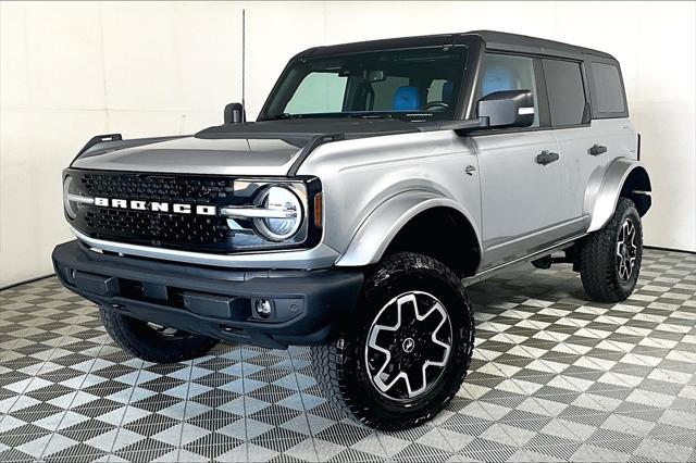 Used 2022 Ford Bronco For Sale in Millington, TN