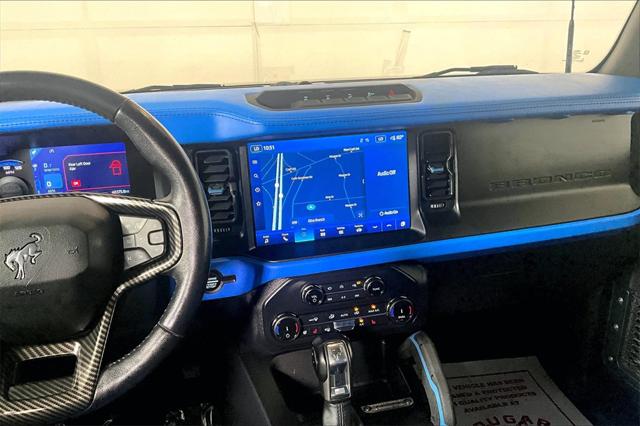 Used 2022 Ford Bronco For Sale in Millington, TN