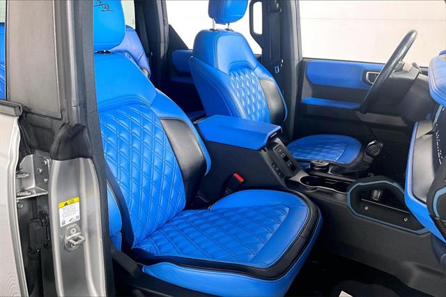 Used 2022 Ford Bronco For Sale in Millington, TN