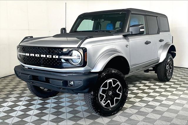 Used 2022 Ford Bronco For Sale in Olive Branch, MS