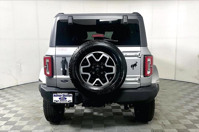 Used 2022 Ford Bronco For Sale in Olive Branch, MS