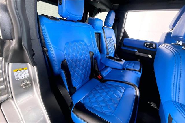 Used 2022 Ford Bronco For Sale in Olive Branch, MS