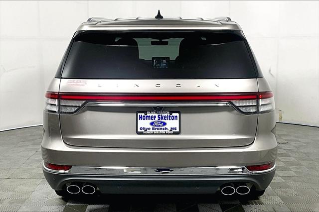 Used 2021 Lincoln Aviator For Sale in Olive Branch, MS