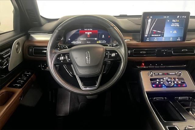Used 2021 Lincoln Aviator For Sale in Olive Branch, MS