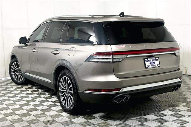 Used 2021 Lincoln Aviator For Sale in Olive Branch, MS