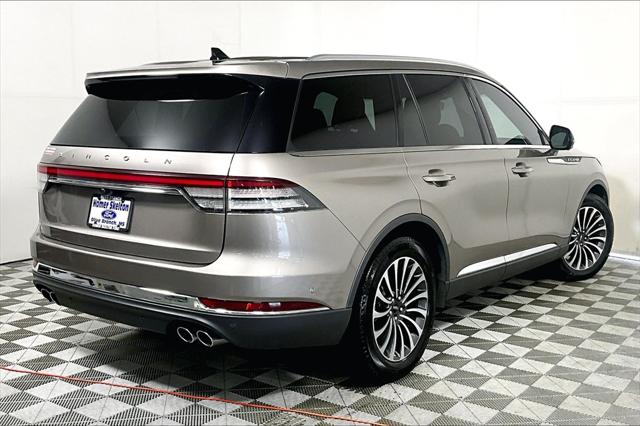Used 2021 Lincoln Aviator For Sale in Olive Branch, MS