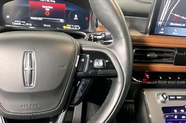 Used 2021 Lincoln Aviator For Sale in Olive Branch, MS