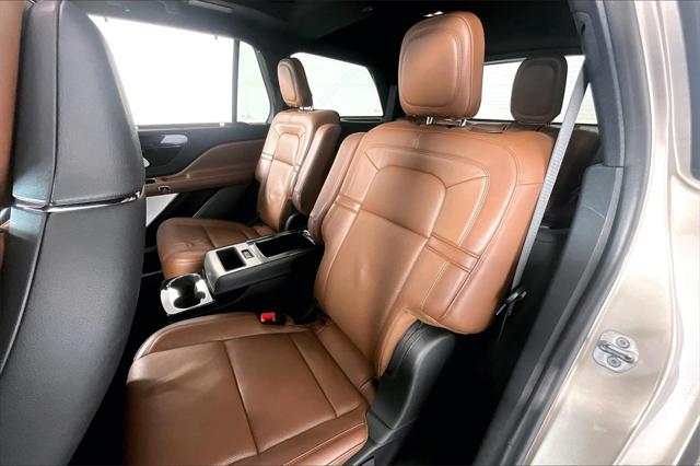 Used 2021 Lincoln Aviator For Sale in Olive Branch, MS