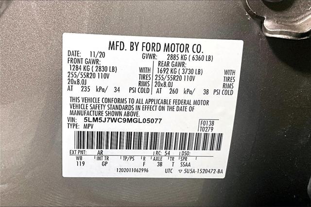 Used 2021 Lincoln Aviator For Sale in Olive Branch, MS
