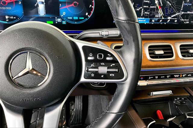 Used 2022 Mercedes-Benz GLS 450 For Sale in Olive Branch, MS