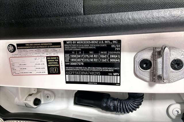 Used 2022 Mercedes-Benz GLS 450 For Sale in Millington, TN