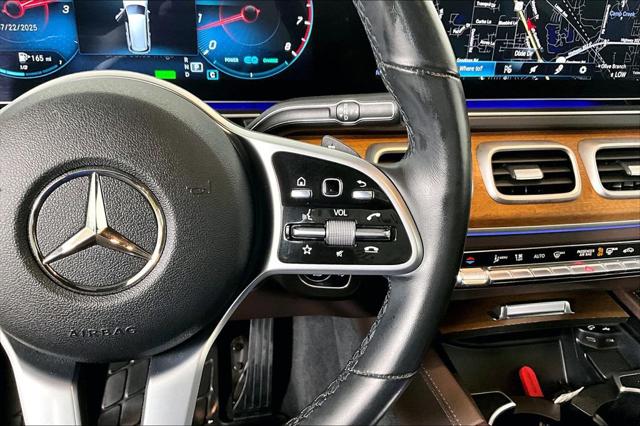 Used 2022 Mercedes-Benz GLS 450 For Sale in Millington, TN