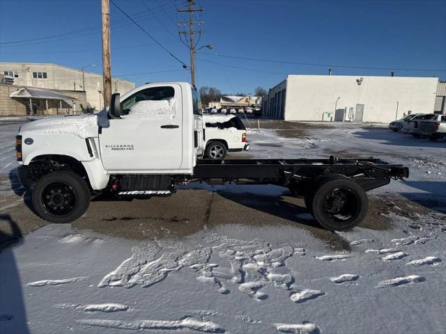 2024 Chevrolet Silverado MD Work Truck
