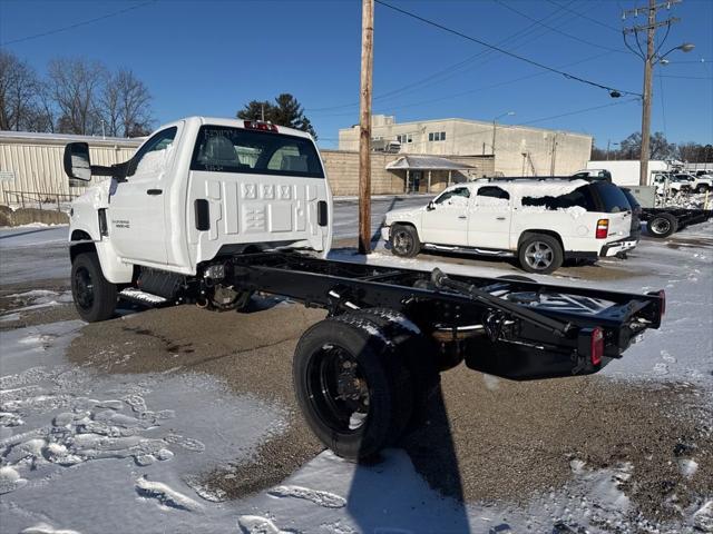 2024 Chevrolet Silverado MD Work Truck