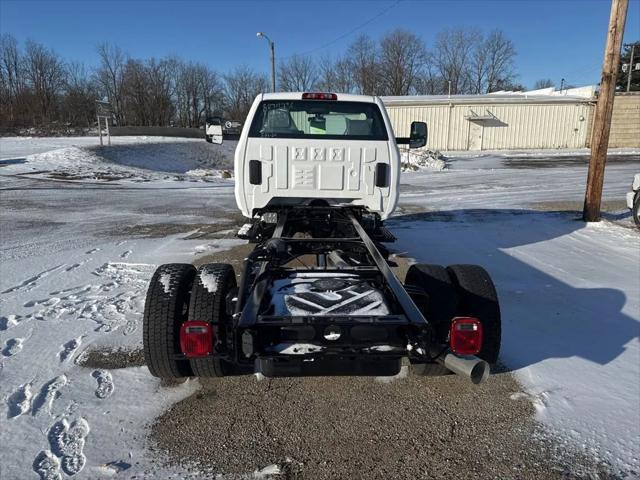 2024 Chevrolet Silverado MD Work Truck