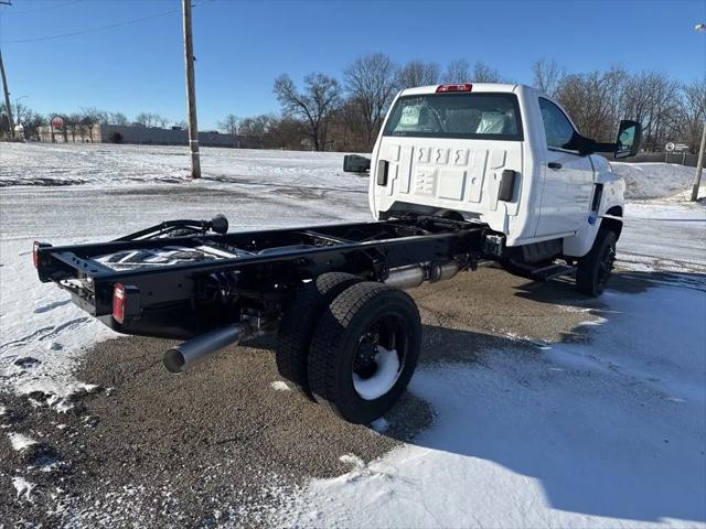 2024 Chevrolet Silverado MD Work Truck