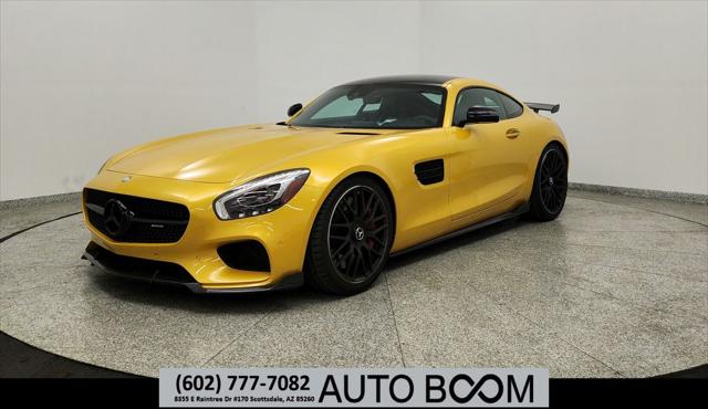 2016 Mercedes-Benz AMG GT S for sale in Scottsdale, AZ