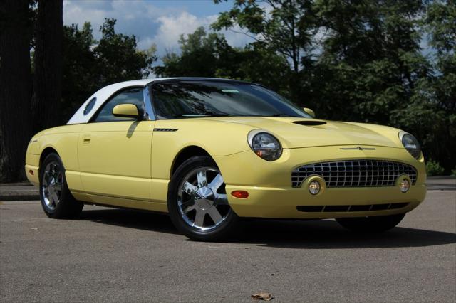 2002 Ford Thunderbird Base for sale in Middletown, OH