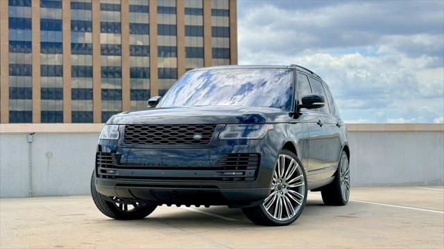 2019 Land Rover Range Rover 5.0L V8 Supercharged for sale in Tyler, TX