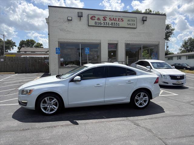 2014 Volvo S60 T5 Platinum for sale in Belton, MO