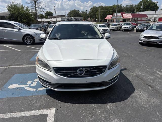 2014 Volvo S60 T5 Platinum