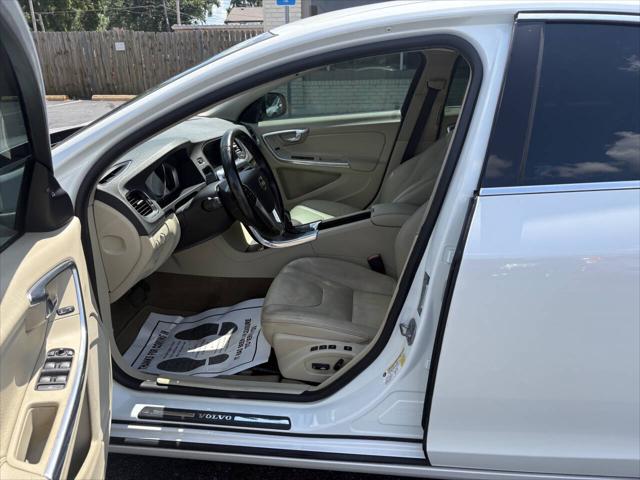 2014 Volvo S60 T5 Platinum