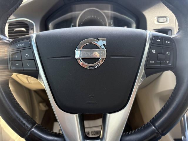 2014 Volvo S60 T5 Platinum