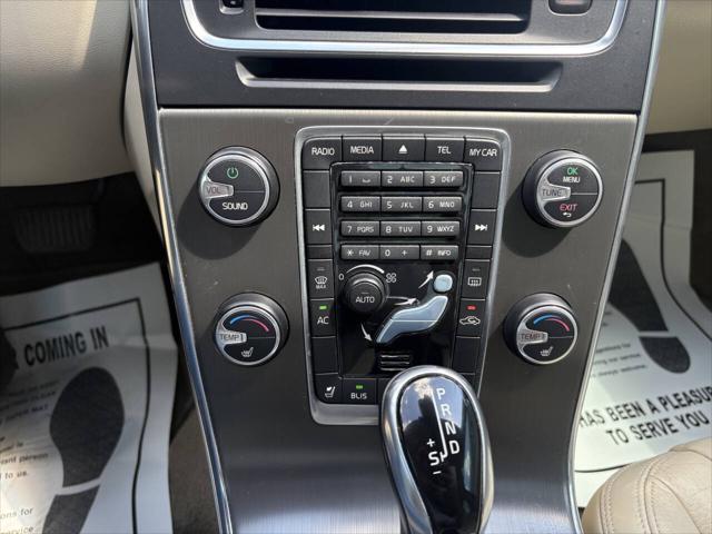 2014 Volvo S60 T5 Platinum