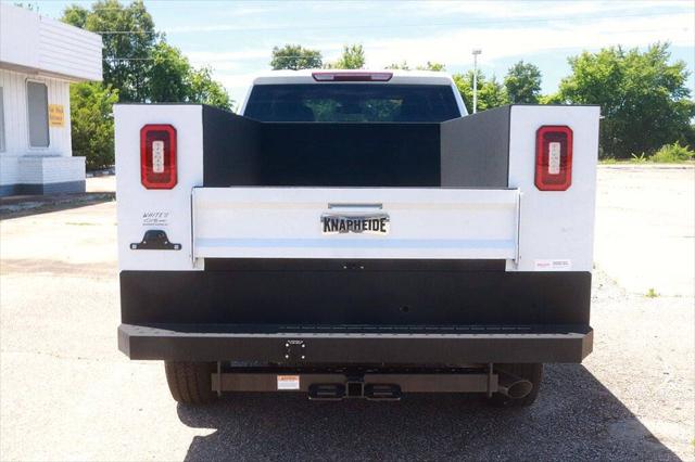 2025 GMC Sierra 2500HD 4WD Crew Cab Long Bed Pro