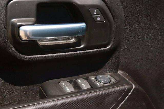 2025 GMC Sierra 2500HD 4WD Crew Cab Long Bed Pro