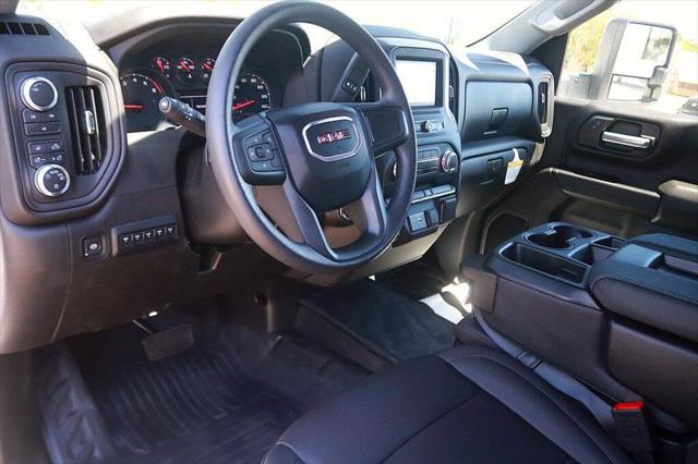 2025 GMC Sierra 2500HD 4WD Crew Cab Long Bed Pro