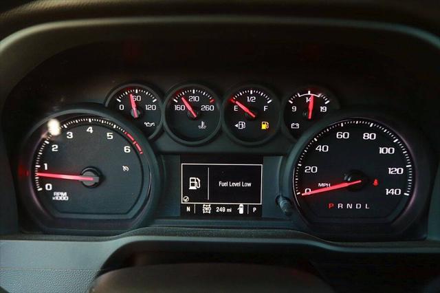 2025 GMC Sierra 2500HD 4WD Crew Cab Long Bed Pro