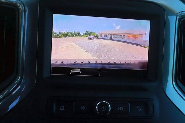 2025 GMC Sierra 2500HD 4WD Crew Cab Long Bed Pro