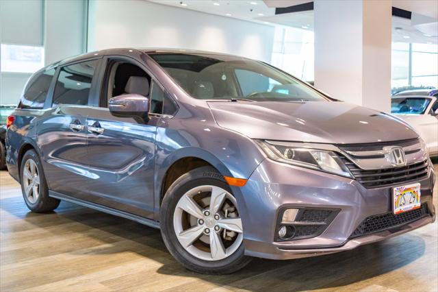 2020 Honda Odyssey EX for sale in Honolulu, HI