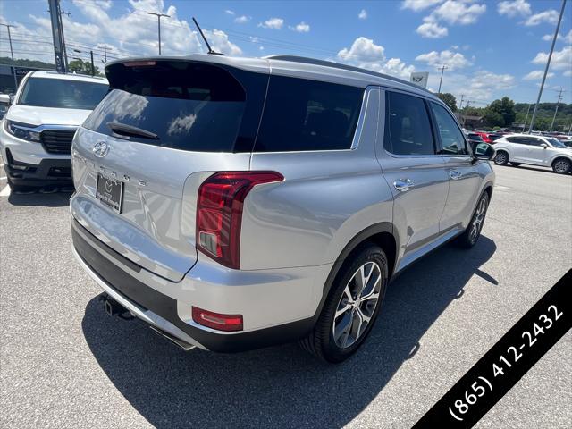 2022 Hyundai Palisade SEL