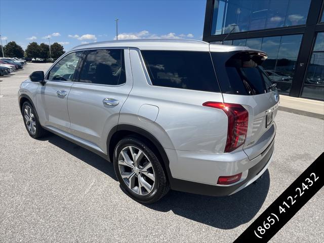 2022 Hyundai Palisade SEL