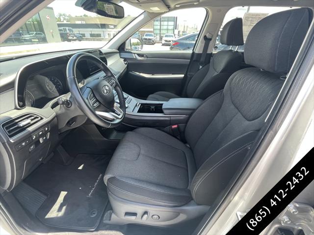 2022 Hyundai Palisade SEL
