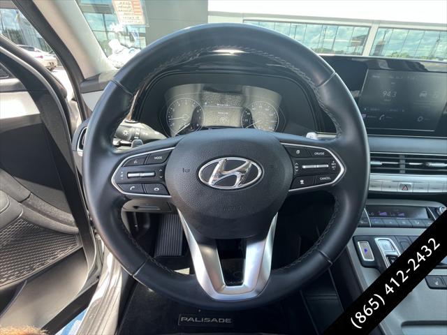 2022 Hyundai Palisade SEL