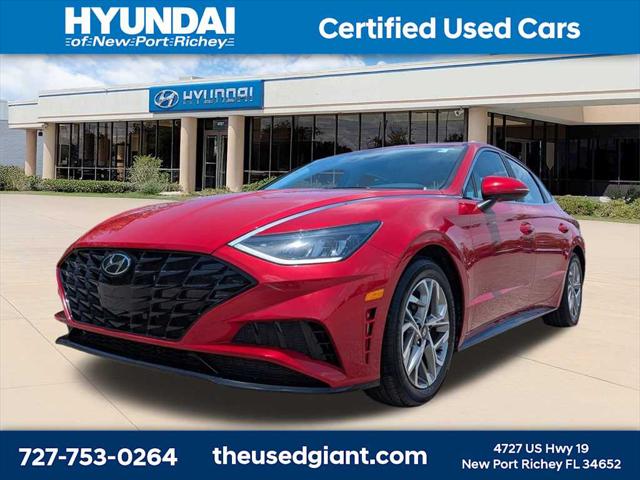 2021 Hyundai Sonata SEL