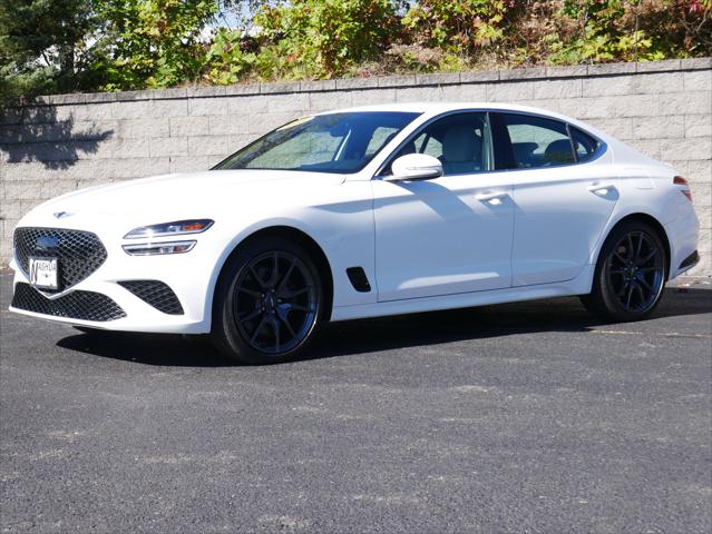 2022 Genesis G70 3.3T AWD for sale in Nashua, NH