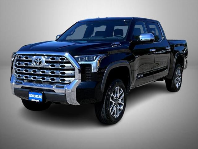 2025 Toyota Tundra 1794 Edition CrewMax 5.5' Bed for sale in Grand Island, NE